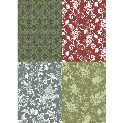 Gift To Love | Paper | Color : Sea Green | Size : A5 | Pcs : 30 Sheets | Code : SEA5X30