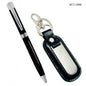 Gift To Love | Keychain With Pen | Color : Black | Code : SET118BK