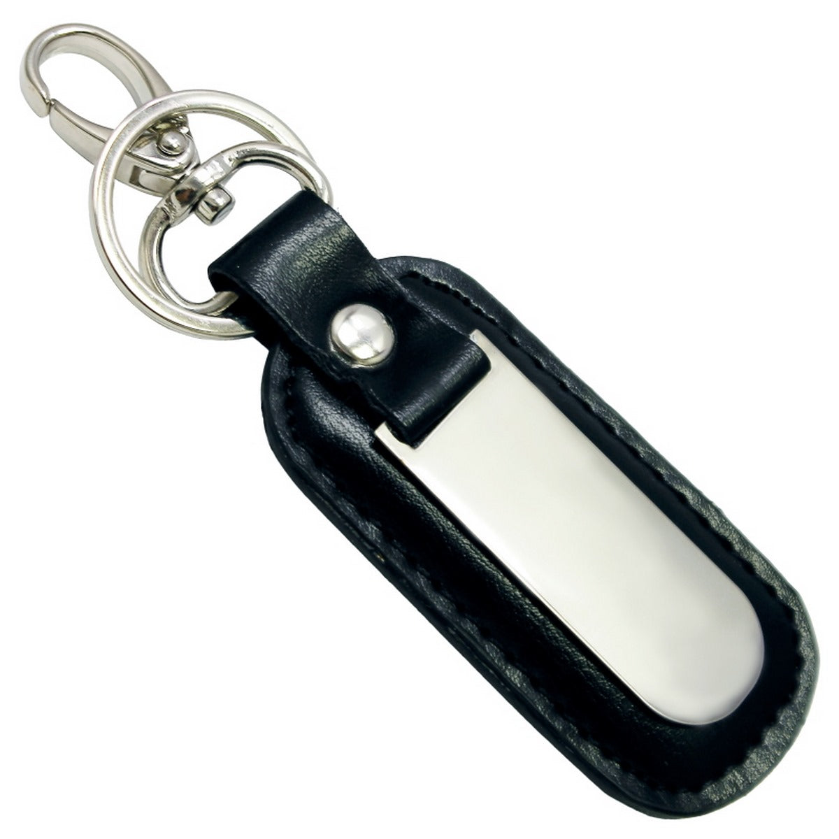 Gift To Love | Keychain With Pen | Color : Black | Code : SET118BK