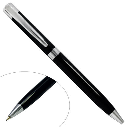 Gift To Love | Keychain With Pen | Color : Black | Code : SET118BK