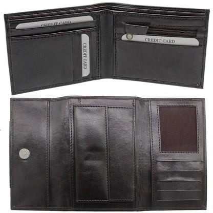 Gift To Love | Gifts Set Ladies Wallet With Gents Wallet | Code : SET120BN