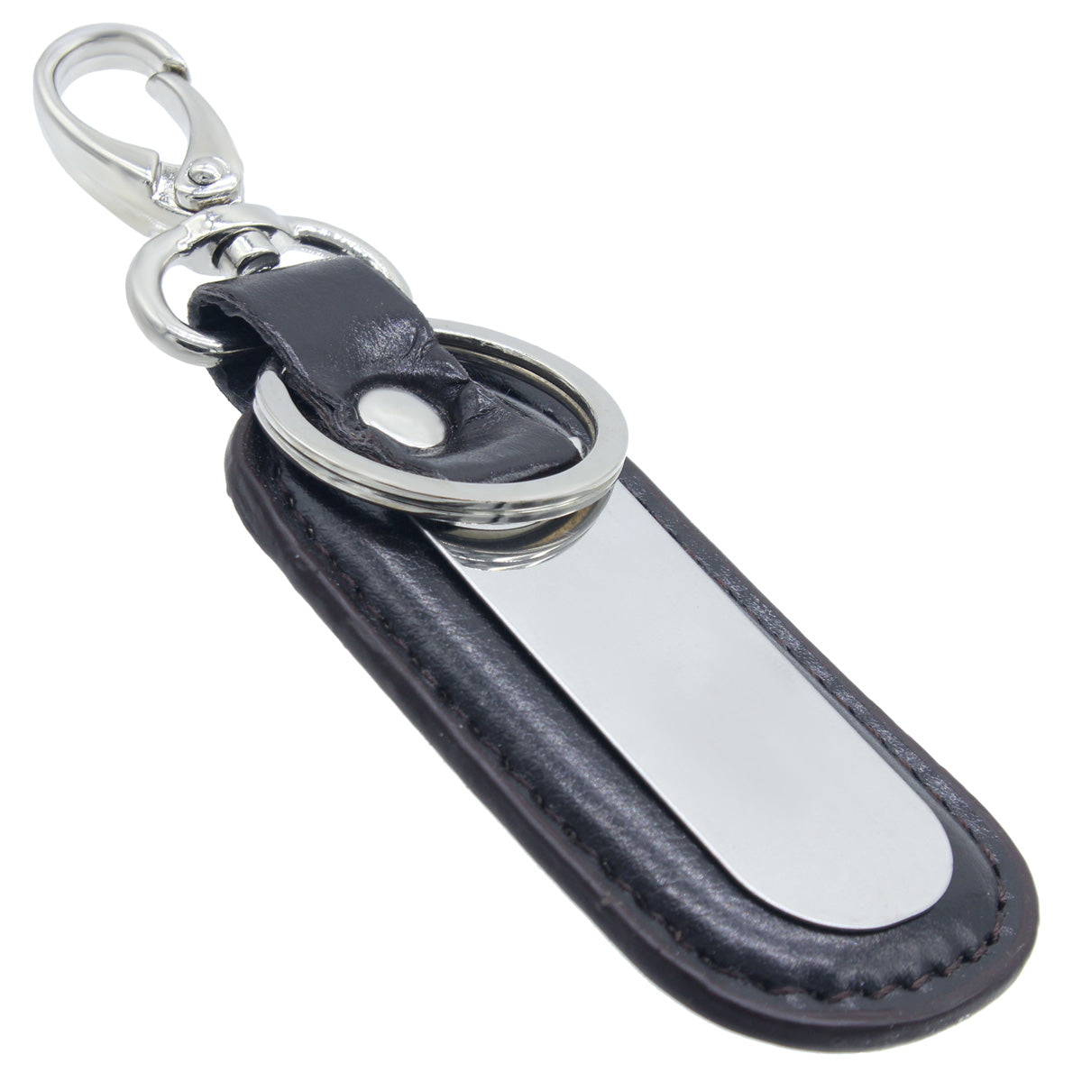 Gift To Love | Keychain With Wallet | Color : Brown | Code : SET132BN