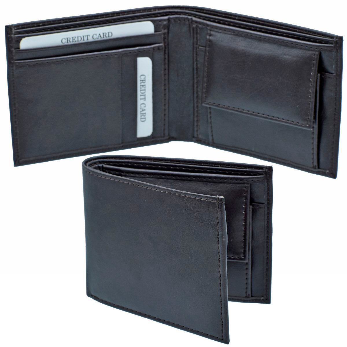 Gift To Love | Wallet With Belt | Color : Brown | Code : SET1414BN