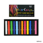 Gift To Love | Hair Chalk | Color : 12 Colors | Pcs : 12 Pcs | Code : SF001812