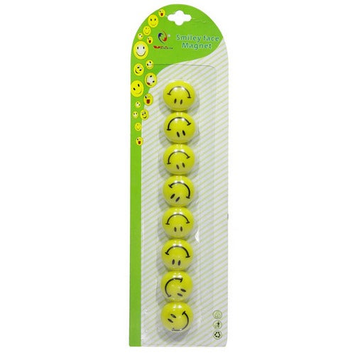 Gift To Love | Magnetic Button Smile 8pcs | Code : SFM8-20MM