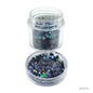 Gift To Love | Shimmer Glitter | Color : Laser Brown | Code : SHG18