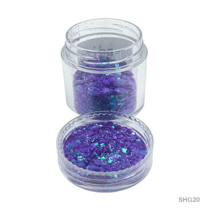 Gift To Love | Shimmer Glitter Paradiso | Code : SHG20