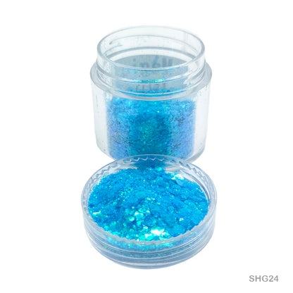 Gift To Love | Shimmer Glitter Magic Blue | Code : SHG24