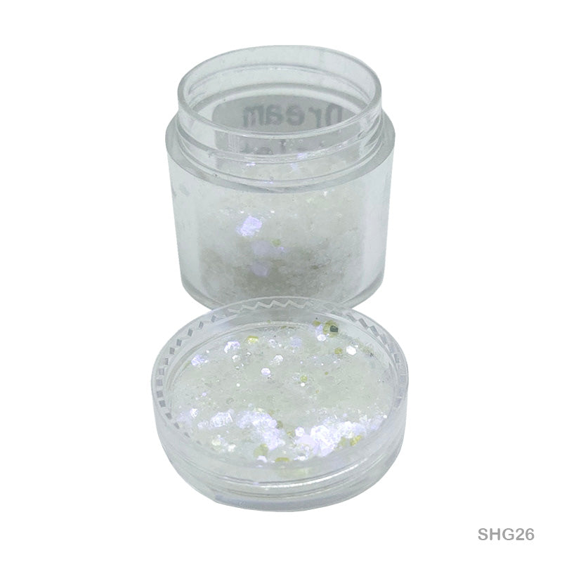 Gift To Love | Shimmer Glitter Dream | Color : Violet | Code : SHG26