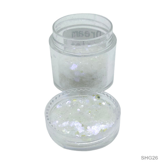 Gift To Love | Shimmer Glitter Dream | Color : Violet | Code : SHG26