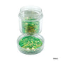 Gift To Love | Shimmer Glitter | Color : Golden Mirage Green | Code : SHG32