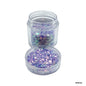 Gift To Love | Shimmer Glitter | Color : Violet | Code : SHG42