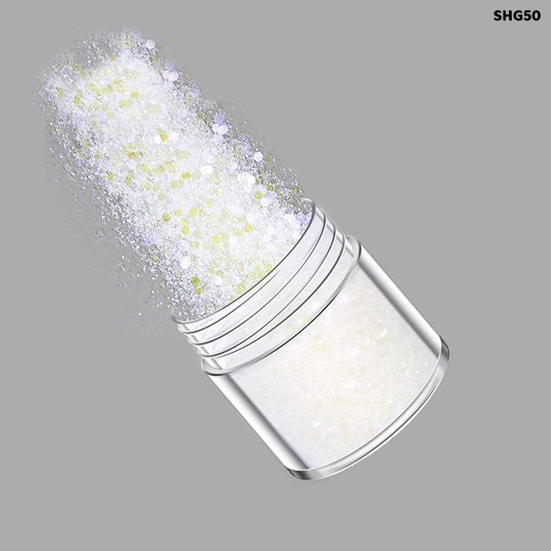 Gift To Love | Shimmer Glitter Ice Penetration | Size : 1 | Code : SHG50