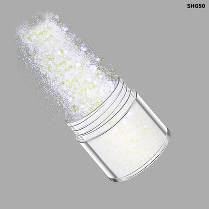 Gift To Love | Shimmer Glitter Ice Penetration | Size : 1 | Code : SHG50