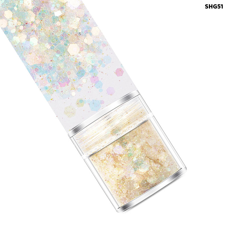Gift To Love | Shimmer Glitter Ice Penetration | Code : SHG51