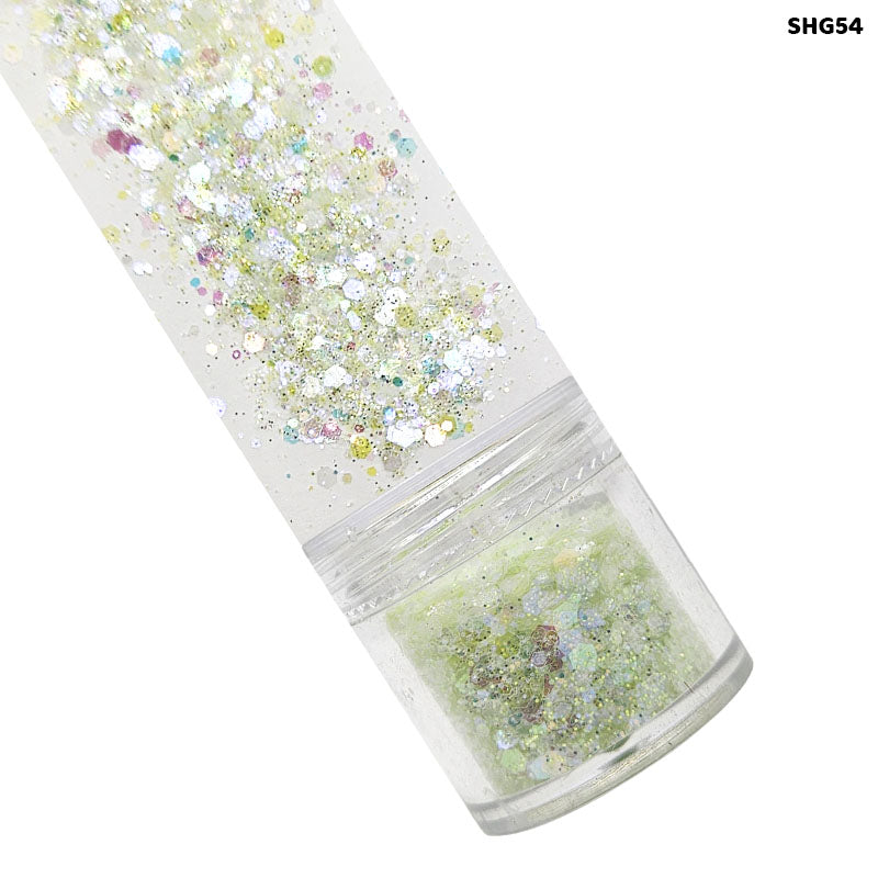 Gift To Love | Shimmer Glitter Ice Penetration | Size : 5 | Code : SHG54