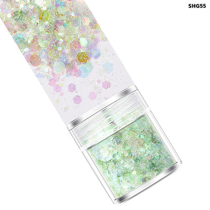 Gift To Love | Shimmer Glitter Ice Penetration | Code : SHG55