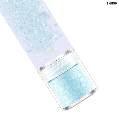 Gift To Love | Shimmer Glitter Ice Penetration | Size : 7 | Code : SHG56