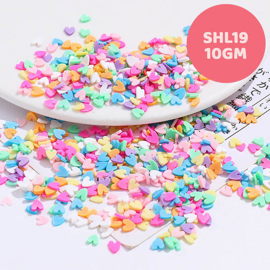 Gift To Love | Shakers DIY Beads 10GM | Code : SHL19