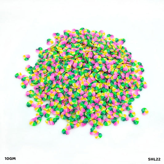 Gift To Love | Shakers Diy Beads | Pcs : 10 Gm | Code : SHL22