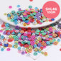 Gift To Love | Shakers Diy Beads | Size : 10 Gm | Code : SHL46