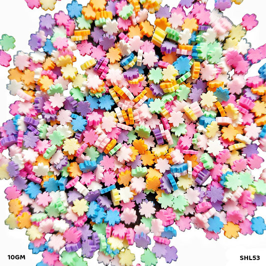 Gift To Love | Shakers Diy Beads | Size : 10 Gm | Code : SHL53