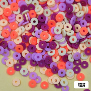 Gift To Love | Shakers Diy Beads | Size : 10 Gm | Code : SHL66