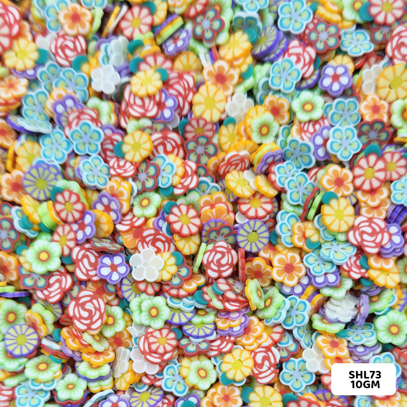 Gift To Love | Shakers Diy Beads | Size : 10 Gm | Code : SHL73