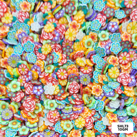 Gift To Love | Shakers Diy Beads | Size : 10 Gm | Code : SHL73