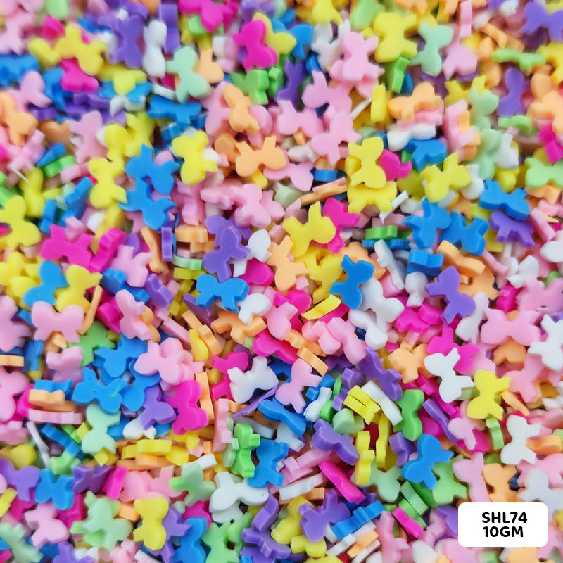 Gift To Love | Shakers Diy Beads | Size : 10 Gm | Code : SHL74