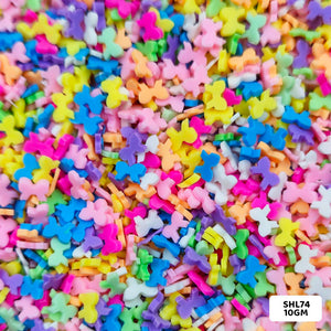 Gift To Love | Shakers Diy Beads | Size : 10 Gm | Code : SHL74