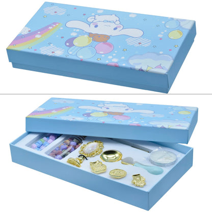 Gift To Love | Wax Seal Stamp Kit | Pcs : Set Of 9 Pcs | Code : SL-9