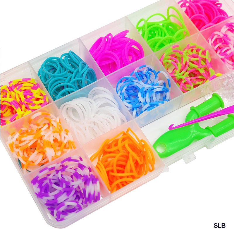 Gift To Love | Square Loom Band Box | Code : SLB