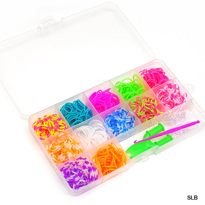 Gift To Love | Square Loom Band Box | Code : SLB