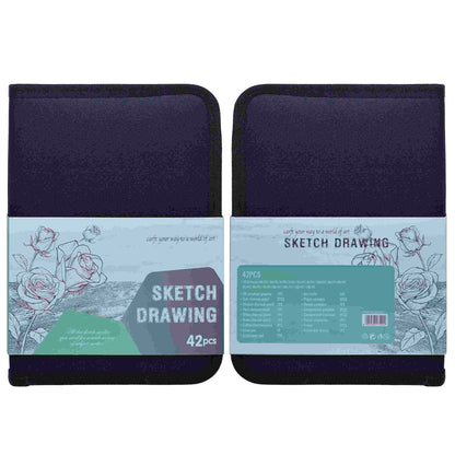 Gift To Love | Sketch Drawing | Pcs : Set Of 42 Pcs | Code : SM-42T