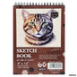 Gift To Love | Sketch Book | Size : 9 X 12 Inch | Pcs : 60 Sheet | Code : SM0912
