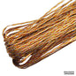 Gift To Love | Shimmer Metallic Cord Thread | Color : Multi | Size : 3 Mm X 100 Mtr | Code : SM1003M5
