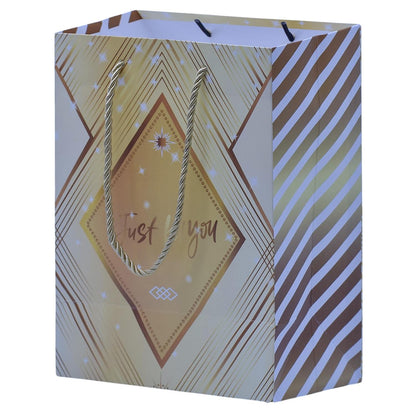 Gift To Love | Paper Bag | Size : A5 18 X 10 X 23 Cm | Code : SM1728S-3