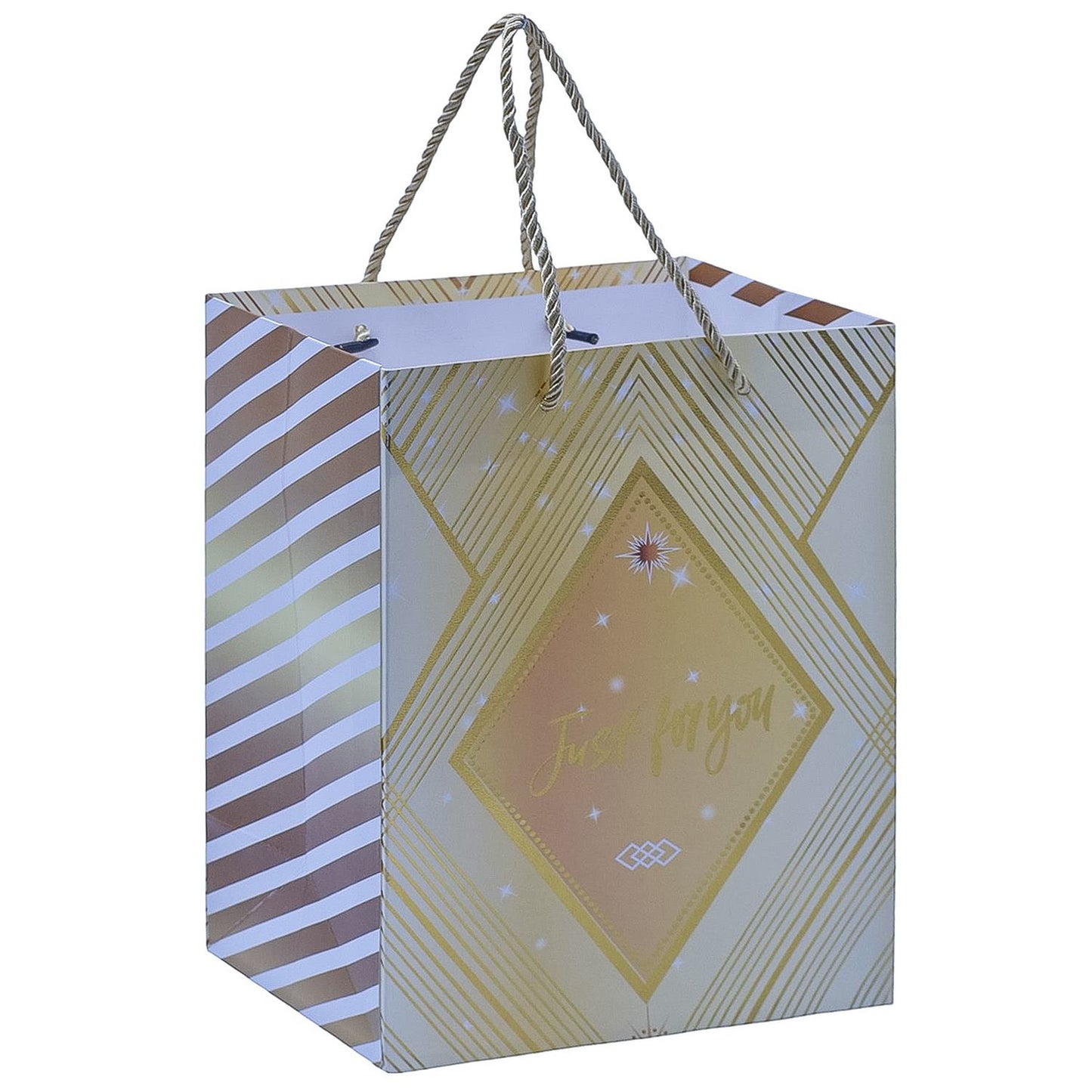 Gift To Love | Paper Bag | Size : A5 18 X 10 X 23 Cm | Code : SM1728S-3