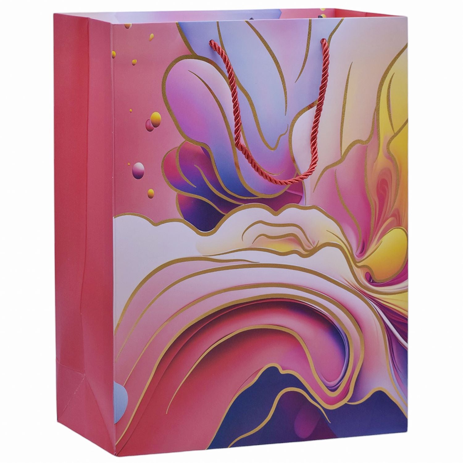 Gift To Love | Paper Bag | Size : A4 26 X 32 X 10 Cm | Code : SM1976M-4