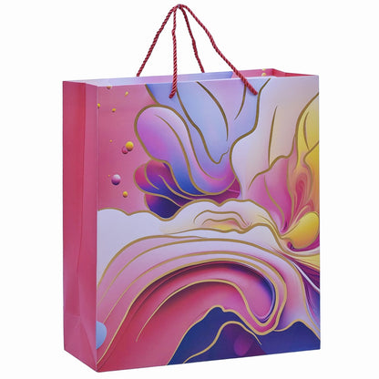 Gift To Love | Paper Bag | Size : A4 26 X 32 X 10 Cm | Code : SM1976M-4