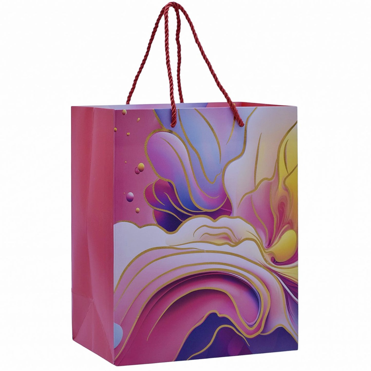 Gift To Love | Paper Bag | Size : A5 18 X 10 X 23 Cm | Code : SM1976S-4