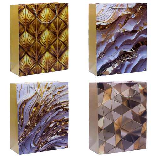 Gift To Love | Paper Bag Printed Big A3 Size 30X41.5X12CM | Code : SM7113L-1
