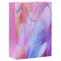 Gift To Love | Paper Bag Printed Feather Big A3 Size 30X41.5X12CM | Code : SM7117L-1