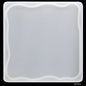 Gift To Love | Silicone Mould Agate Coaster Square | Code : SMAC01