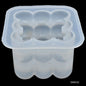 Gift To Love | Silicone Mould Bubbel Candle 9 Hole Big | Code : SMBC02