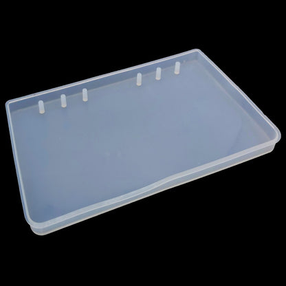 Gift To Love | Silicone Mould Book Cover | Size : A6 | Code : SMBCA6