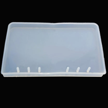 Gift To Love | Silicone Mould Book Cover | Size : A6 | Code : SMBCA6