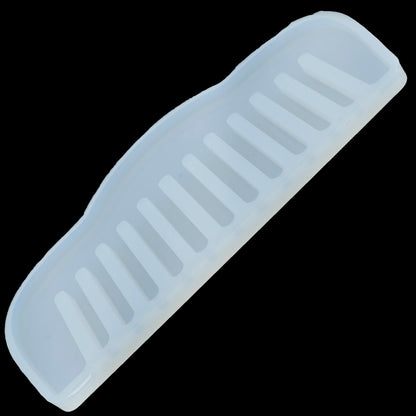 Gift To Love | Silicone Mould Comb | Size : Small | Pcs : Set Of 2 Pcs | Code : SMC201