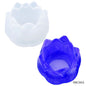 Gift To Love | Silicone Mould Candle Holder Lotus | Code : SMCH03